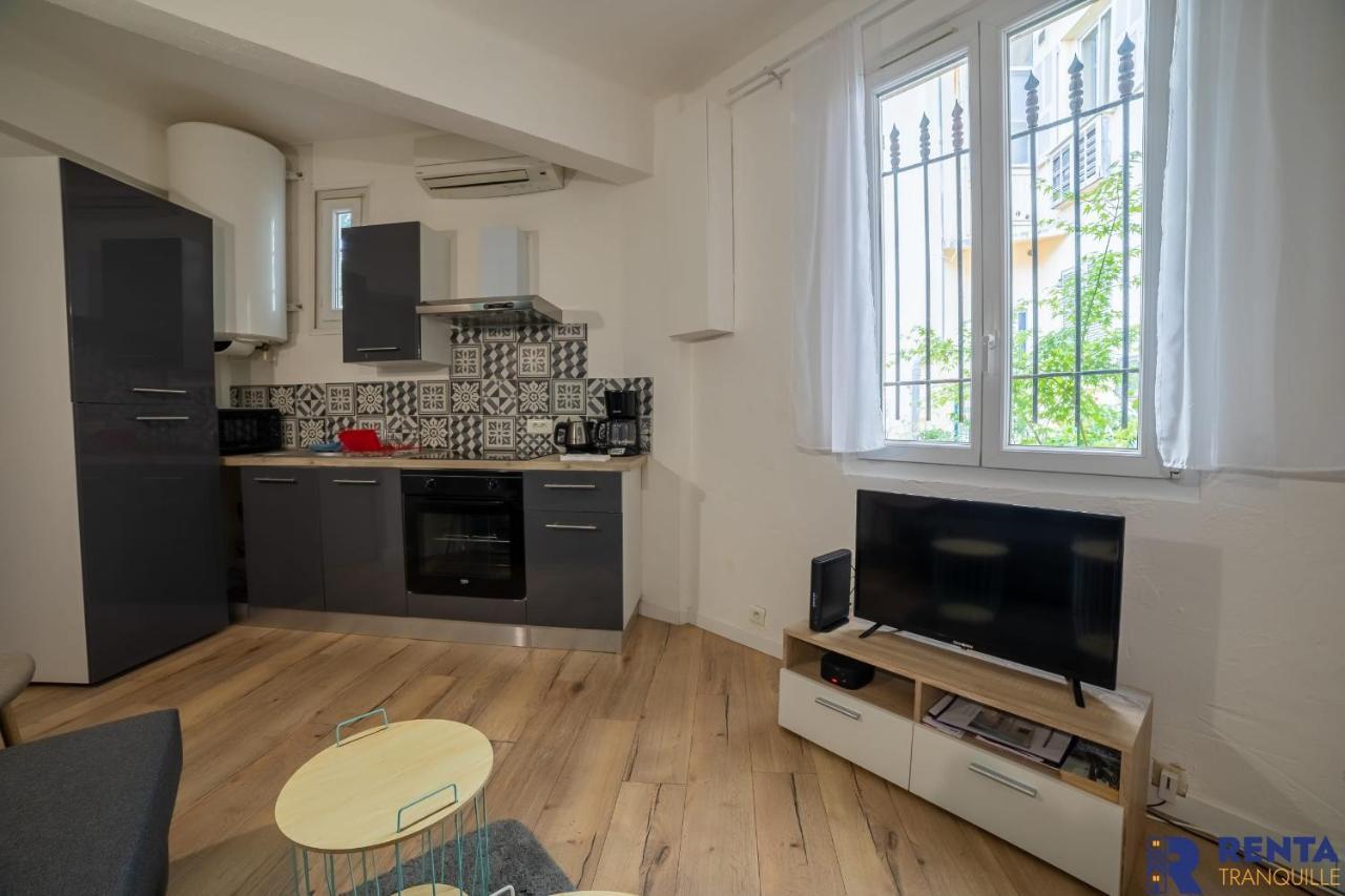L'Esterel Apartment Antibes Exterior photo