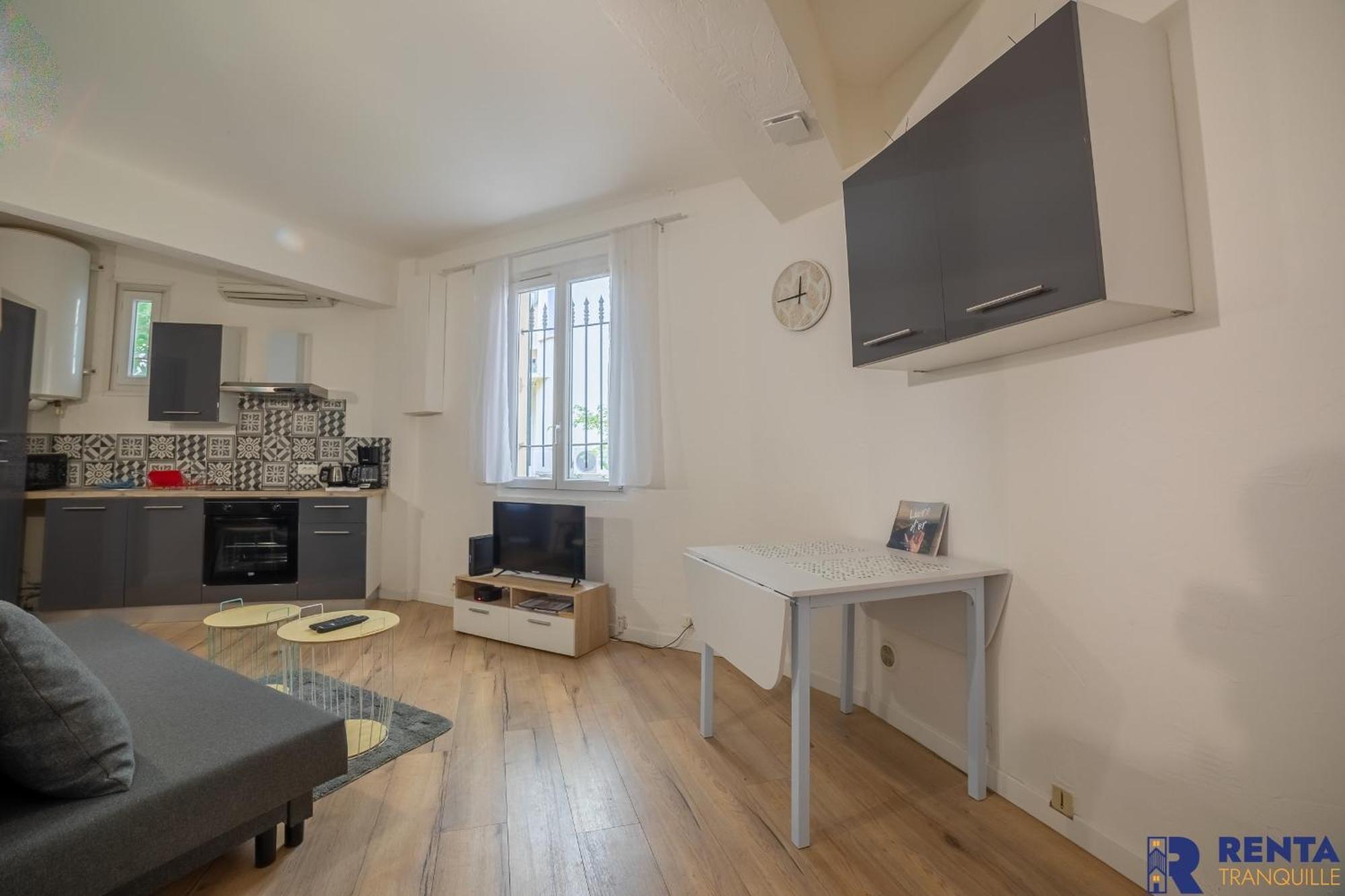L'Esterel Apartment Antibes Exterior photo