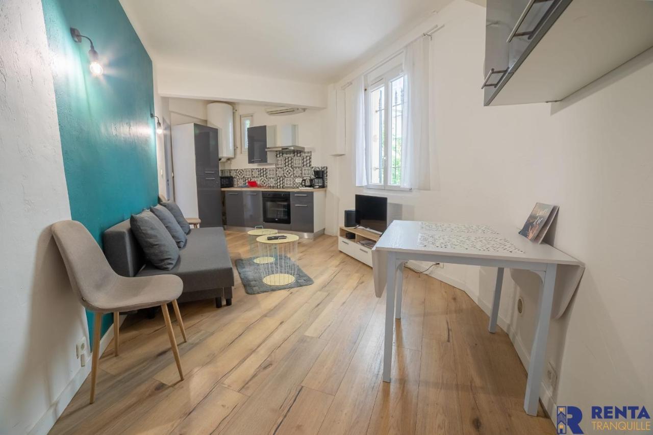 L'Esterel Apartment Antibes Exterior photo