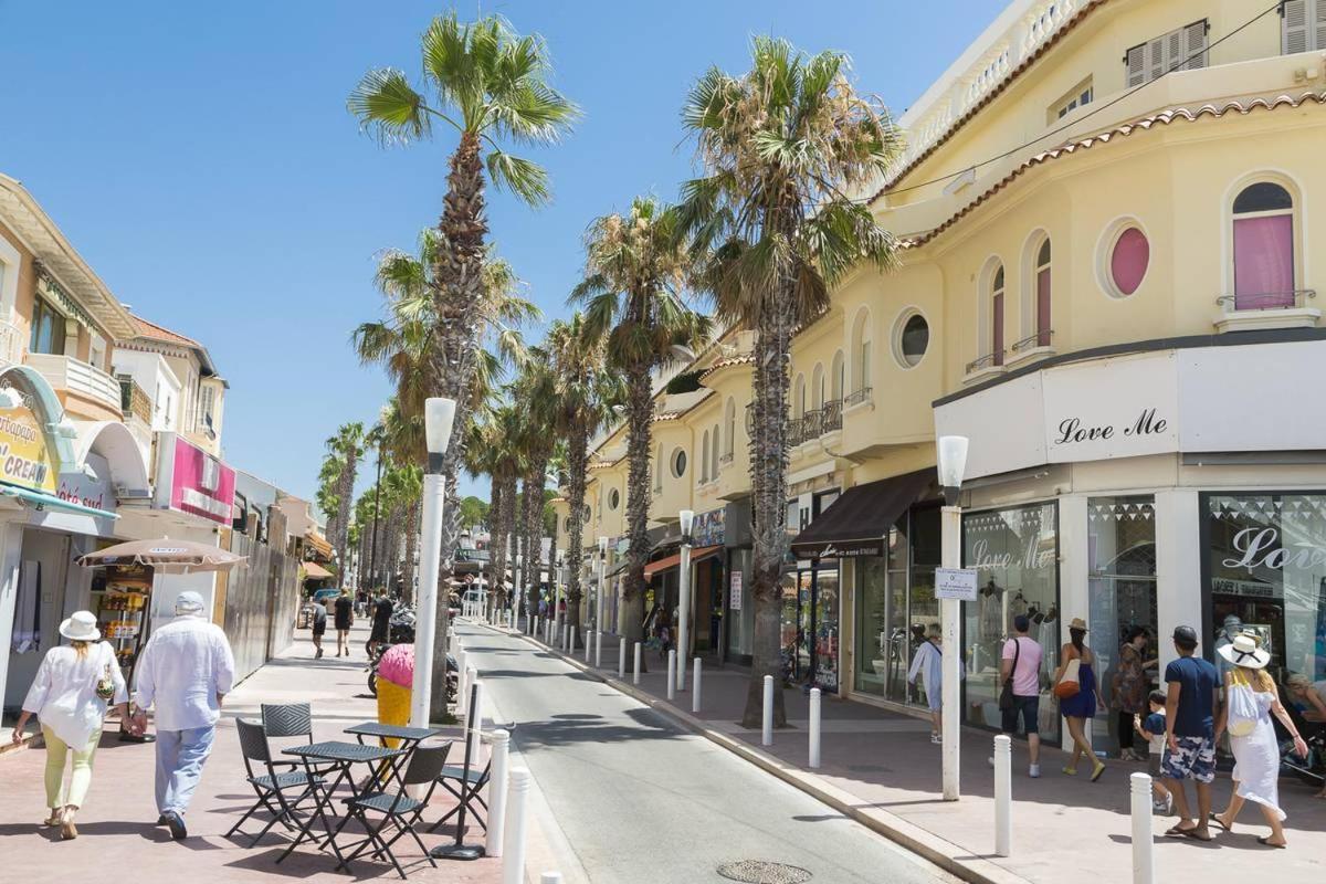 L'Esterel Apartment Antibes Exterior photo
