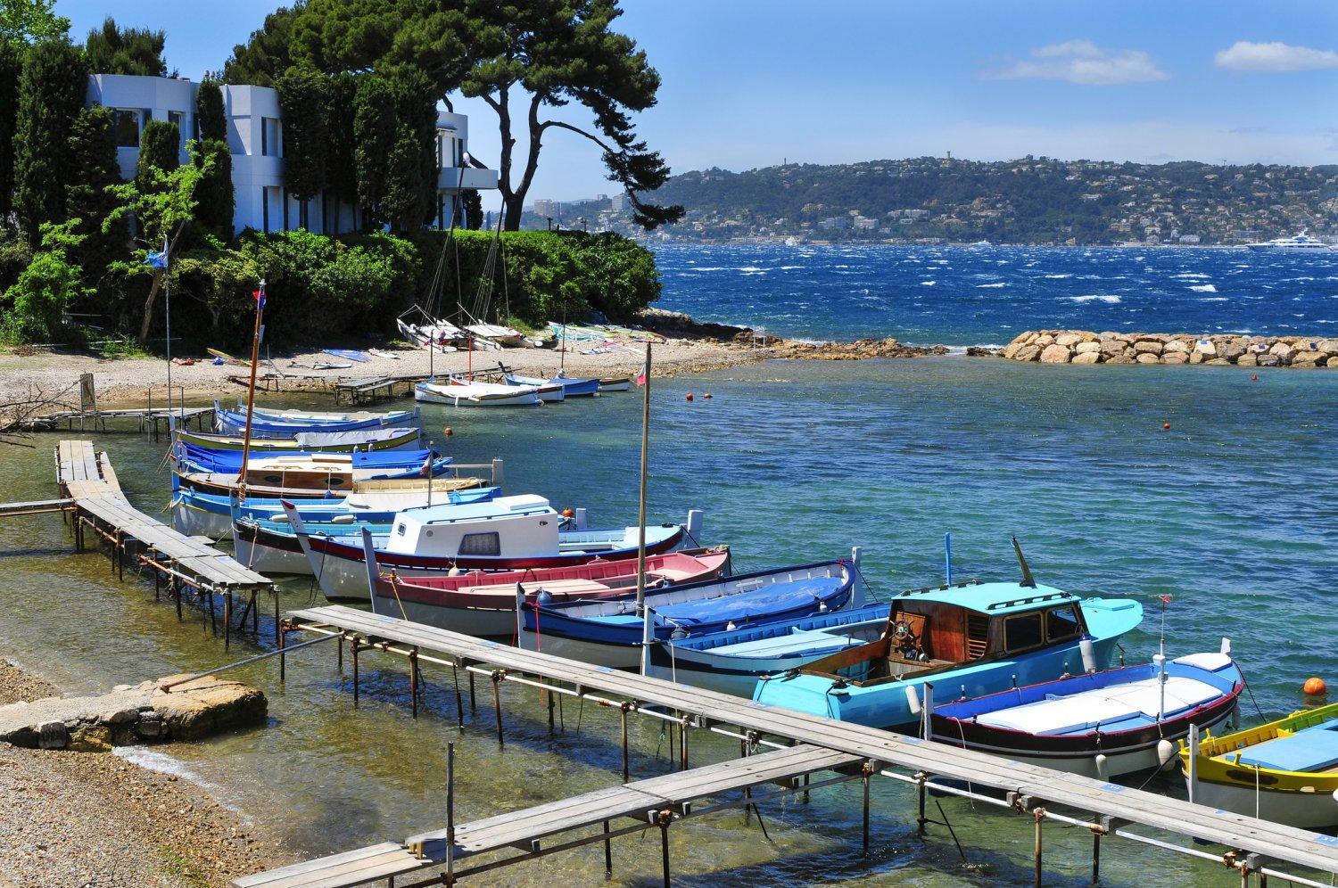 L'Esterel Apartment Antibes Exterior photo
