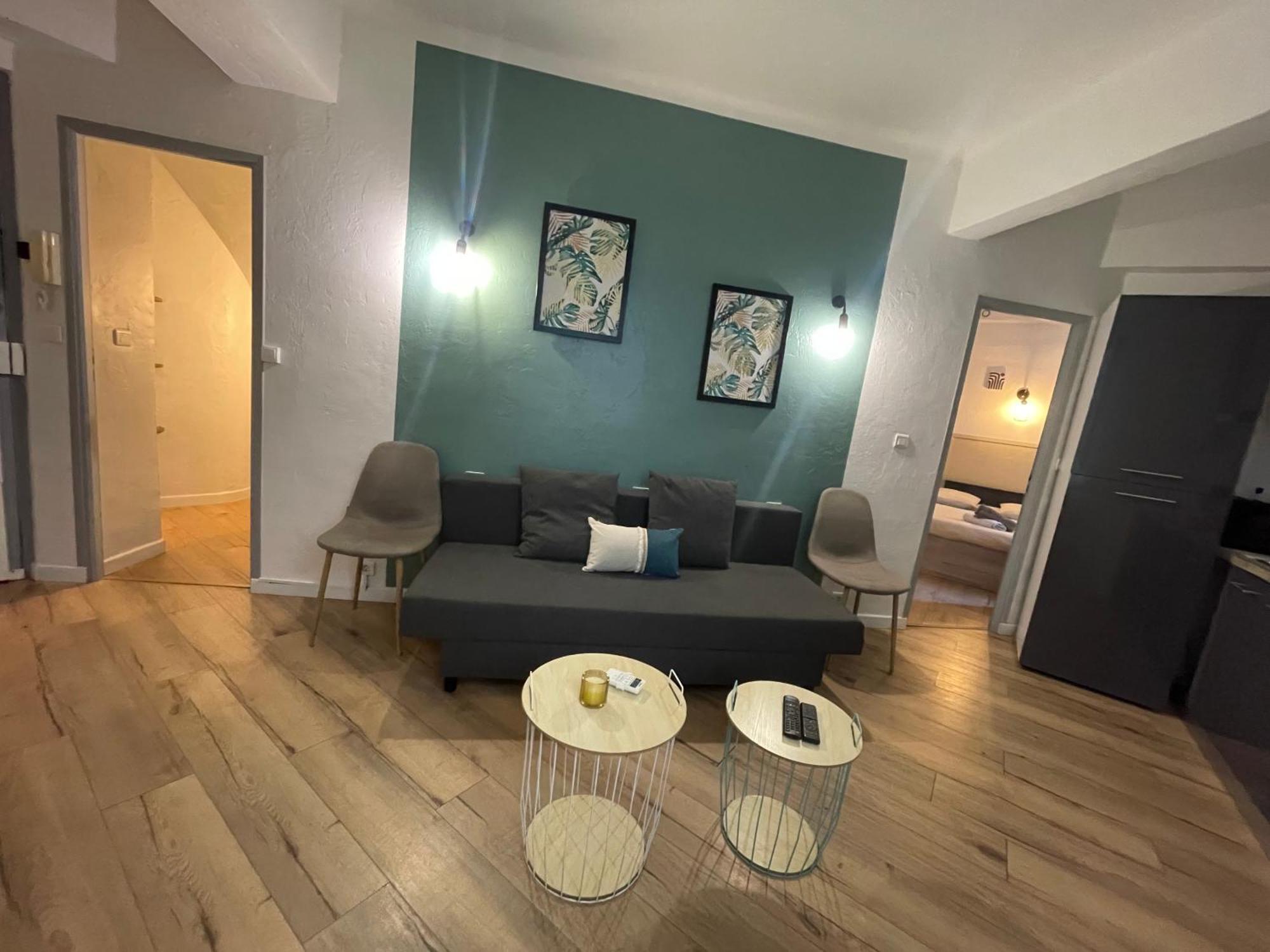 L'Esterel Apartment Antibes Exterior photo